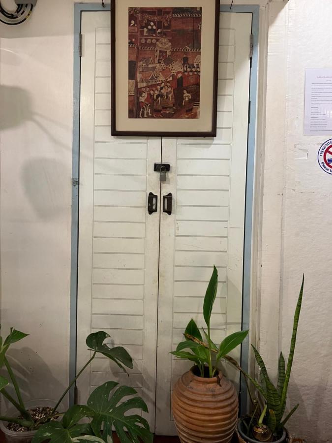 Baan Chanasongkram Bangkok Kültér fotó