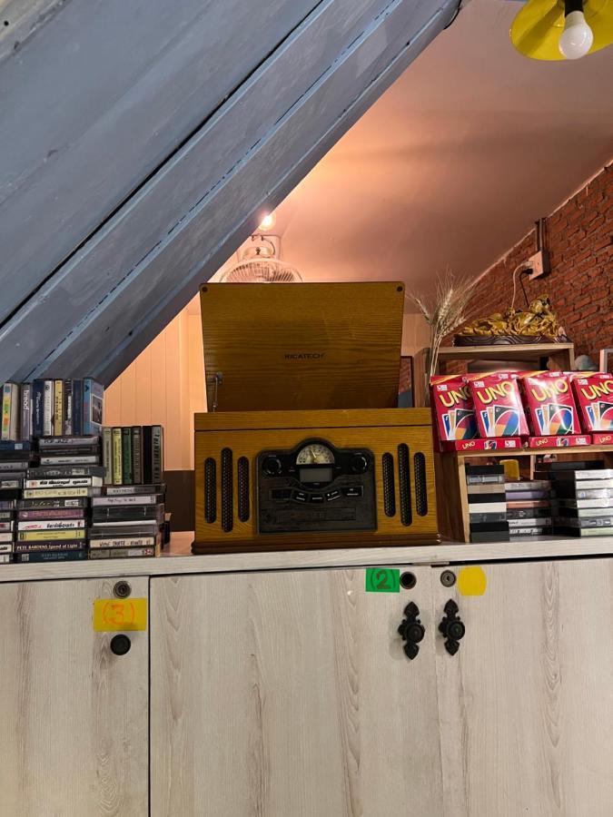 Baan Chanasongkram Bangkok Kültér fotó