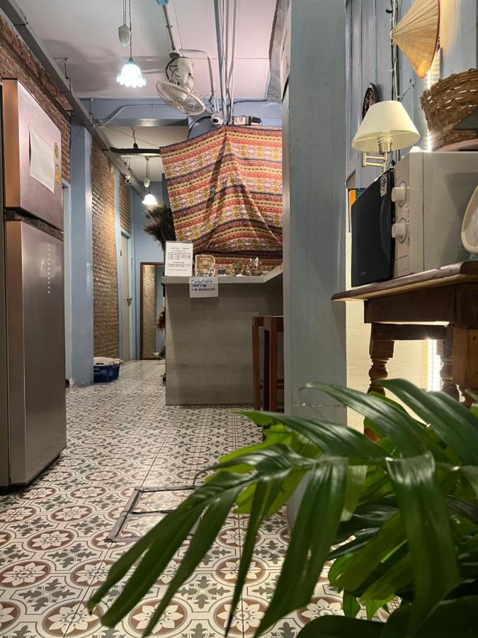 Baan Chanasongkram Bangkok Kültér fotó
