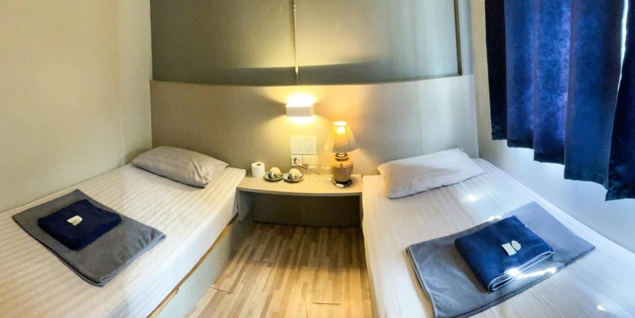 Baan Chanasongkram Bangkok Kültér fotó