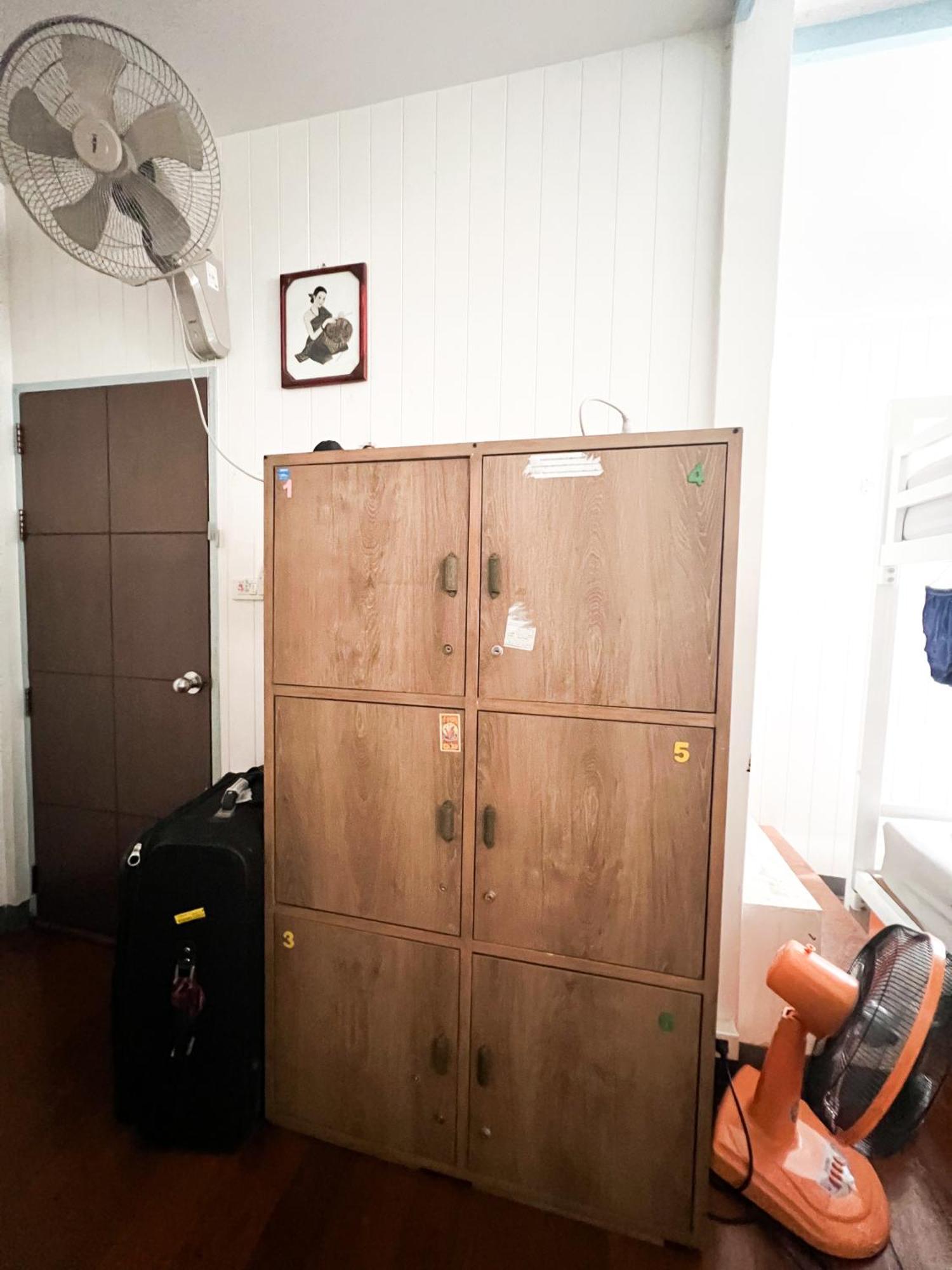 Baan Chanasongkram Bangkok Kültér fotó