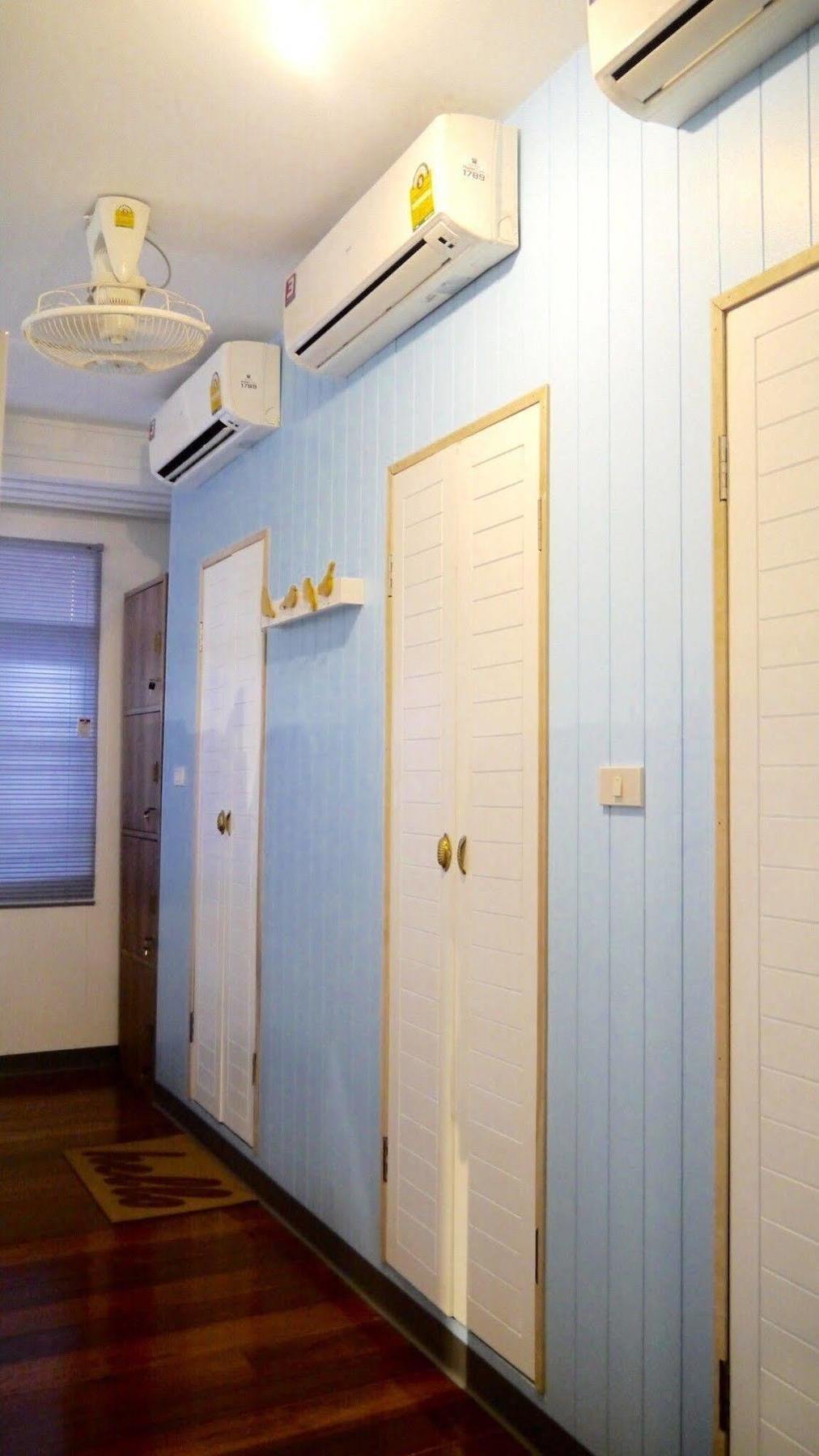 Baan Chanasongkram Bangkok Kültér fotó